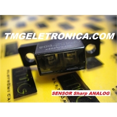GP452 - SENSOR Photointerrupter Compact Reflective 4PINOS/ Sharp ANALOG